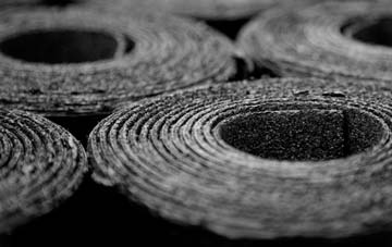 Hawkley bitumen roof disadvantages