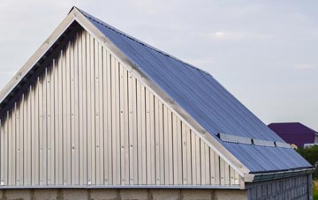 disadvantages of Hawkley corrugated roofing