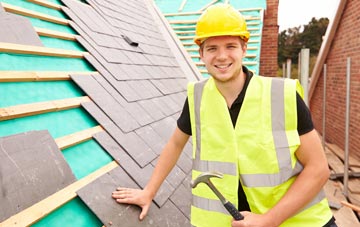 find trusted Hawkley roofers