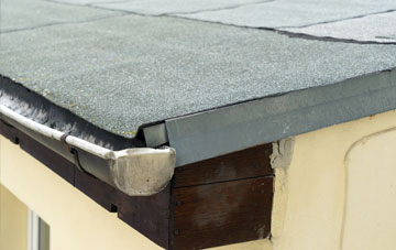 Hawkley flat garage roofing repairs