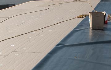 disadvantages of Hawkley flat roof insulation