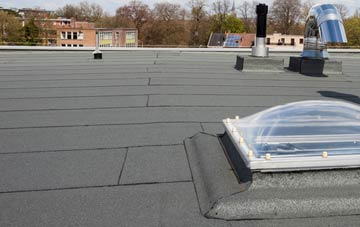benefits of Hawkley flat roofing