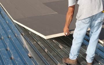 benefits of insulating Hawkley flat roofing