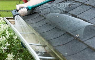 Hawkley gutter cleaning costs