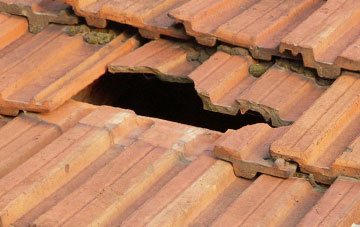 roof repair Hawkley