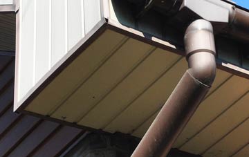 Hawkley soffit installation costs
