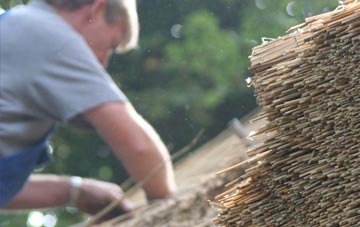 professional Hawkley thatchers