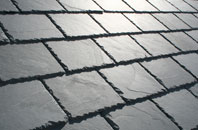 Hawkley slate roof